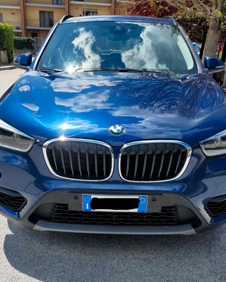 BMW X1 18D Sdrive