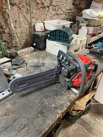 Motosega efco MTH4000