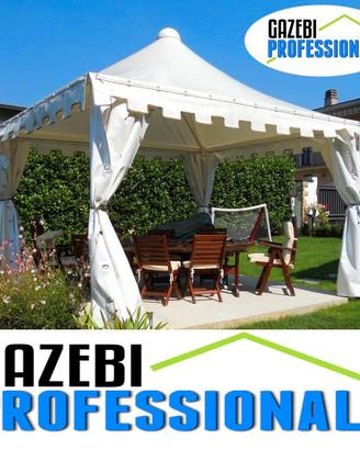 Gazebo professionale casa giardino eventi chiosco