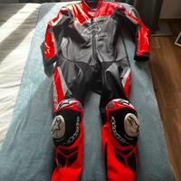 Tuta moto ALPINESTAR GP PLUS V4  taglia 54