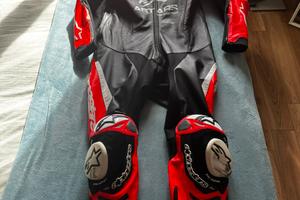 Tuta moto ALPINESTAR GP PLUS V4  taglia 54