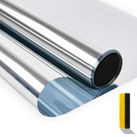 Pellicola film vetri interni anti UV specchiata