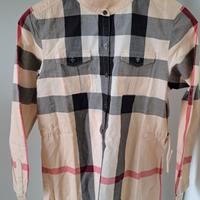 Camicia Burberry