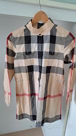 Camicia Burberry