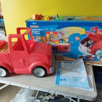 Gioco Disney Camioncino banco da lavoro di Manny