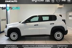 FIAT Grande Panda Elettrica Elettrica Red