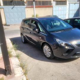 OPEL ZAFIRA TURBO METANO