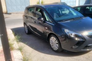 OPEL ZAFIRA TURBO METANO