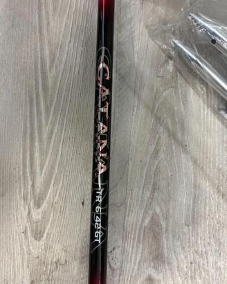 Canna Bolognese Shimano Catana Mt 4.2
