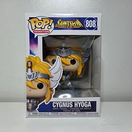 Funko Pop Saint Seiya: Cygnus Hyoga #808