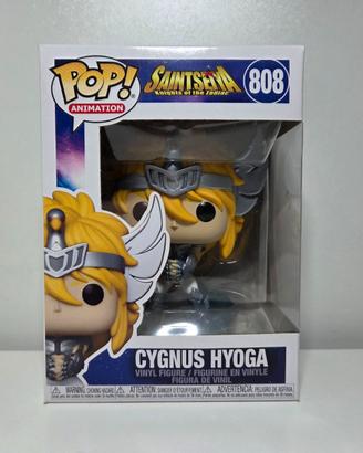 Funko Pop Saint Seiya: Cygnus Hyoga #808