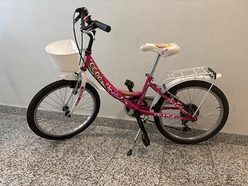 Bicicletta Bambina 20 Rollmar