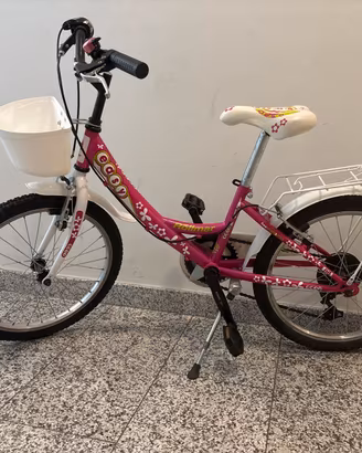 Bicicletta Bambina 20 Rollmar