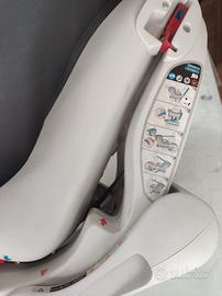 Seggiolino Foppapedretti Mydrive