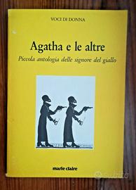 AGATHA E LE ALTRE, Antologia delle signore del gia