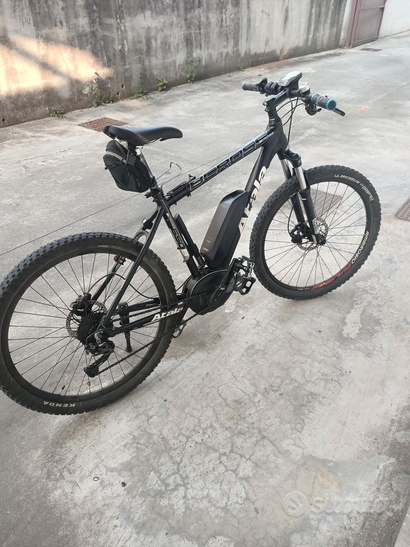 Bici Elettrica Atala Cavalletto Atala B Cross Cavalletto Atala In