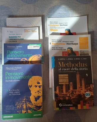 Libri di testo superiori