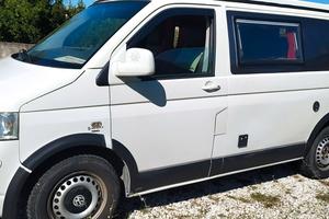 Volkswagen T5 camper