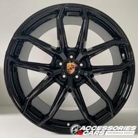 Set  cerchi mod. GT DESIGN 20 e 21 Porsche Macan
