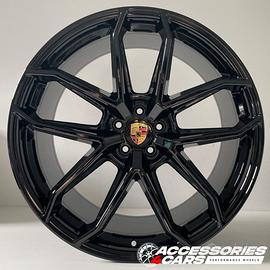 Set  cerchi mod. GT DESIGN 20 e 21 Porsche Macan