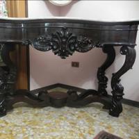 Magnifica consolle Luigi Filippo