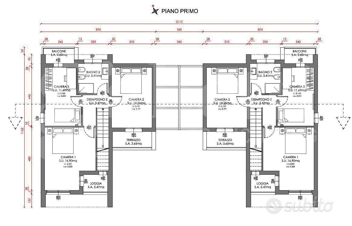 Casa – Sant'Agata Bolognese, Maggi - Vista 4