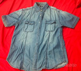 camicia di jeans 