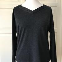 Maglia CAMOMILLA grigio scuro t. 48 NUOVA