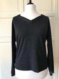 Maglia CAMOMILLA grigio scuro t. 48 NUOVA