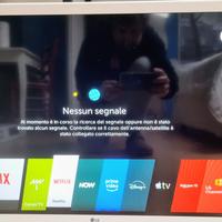 Smart tv LG 32 pollici full HD
