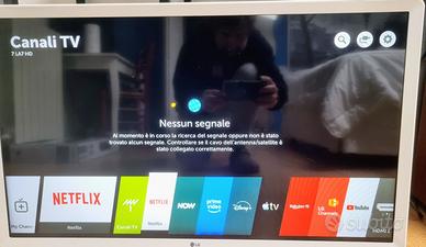 Smart tv LG 32 pollici full HD