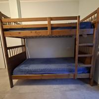Letto a castello IKEA