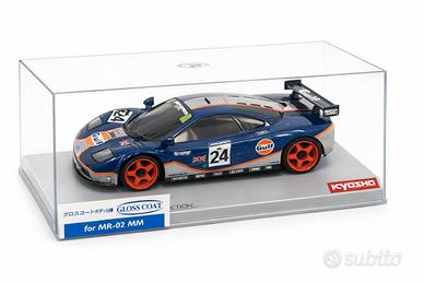 Kyosho Mini-Z  McLaren F1 GTR Gulf Racing Nuova