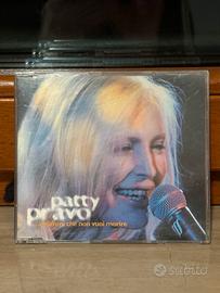 Patty Pravo  cd