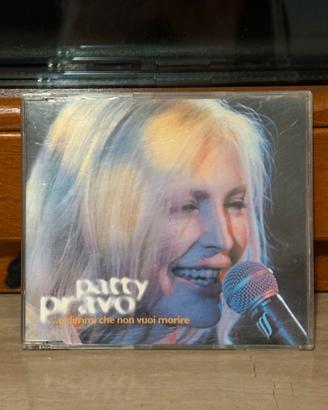 Patty Pravo  cd
