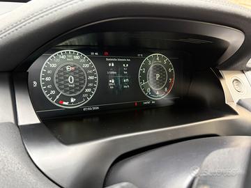 Virtual Cockpit per Evoque dal 2011 al 2018 NUOVO