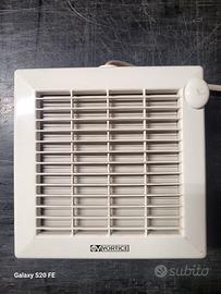 ventilazione da incasso