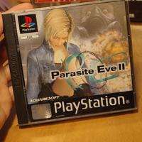 Parasite Eve II 2 italiano - playstation 1 PS1