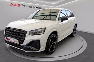 AUDI Q2 35 2.0 tdi identity black s-tronic