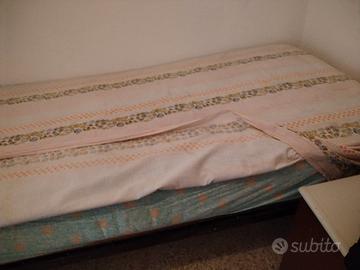 reti e materassi 80x190 buono stato