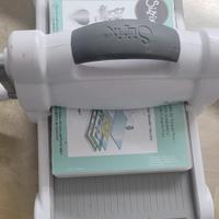 Fustellatrice Sizzix Bigshot