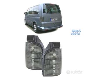 FANALI VOLKSWAGEN VW TRANSPORTER T5 1P 03-09 FONDO