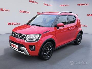 Suzuki Ignis 1.2 HYBRID ALL GRIP TOP UNIPROPR...