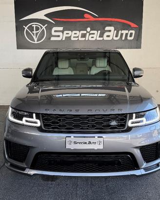 LAND ROVER Range Rover Sport 3.0D l6 249 CV HSE