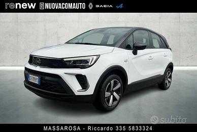 Opel Crossland 1.2 Elegance 83cv