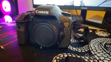 canon 7d