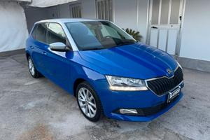 Skoda Fabia 1.0 TSI Twin Color Argento