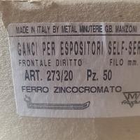 ganci Per Espositori 