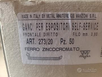 ganci Per Espositori 