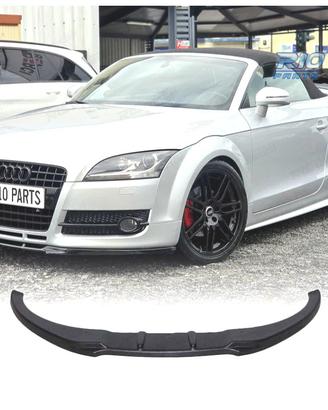 SPOILER LIP PER AUDI TT 8J 06-14